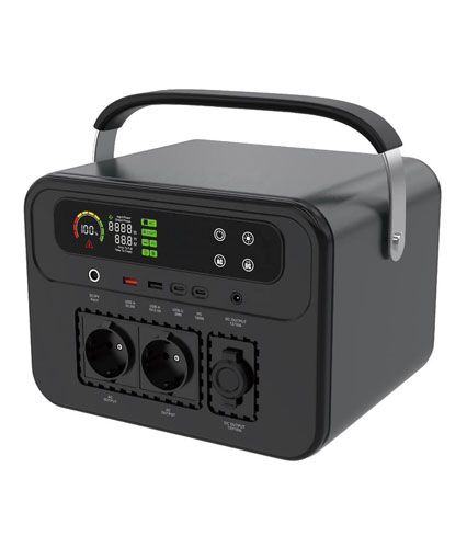 Boltpower電將軍BP701 700W戶外儲能電源