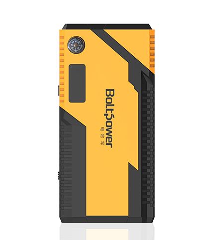 Boltpower電將軍D33M 數(shù)顯汽車啟動(dòng)電源