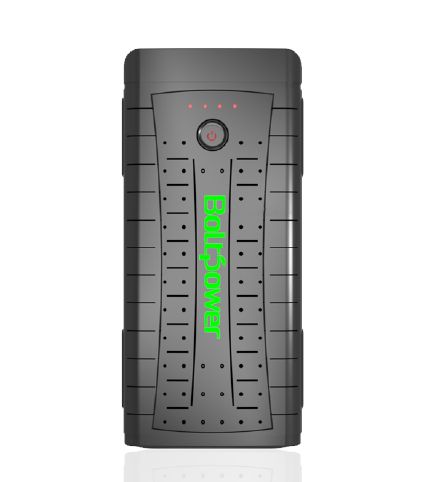 Boltpower電將軍G28P汽車應急啟動電源