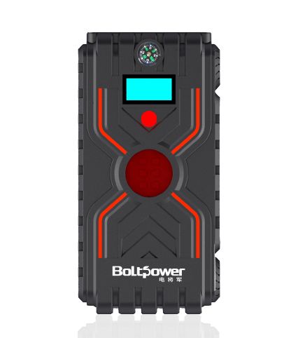 Boltpower電將軍G30汽車應(yīng)急啟動電源