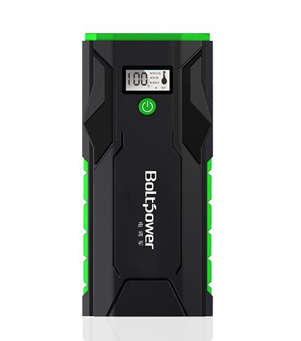Boltpower電將軍G33A汽車(chē)應(yīng)急啟動(dòng)電源