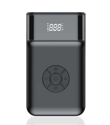 電將軍B05 600A 汽車(chē)啟動(dòng)電源充氣泵一體機(jī)