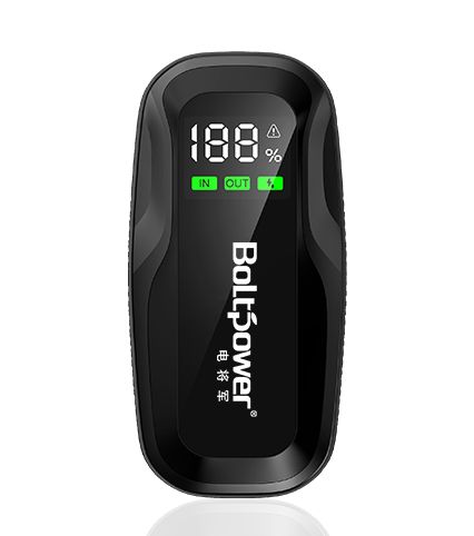 Boltpower電將軍G72汽車應(yīng)急啟動(dòng)電源