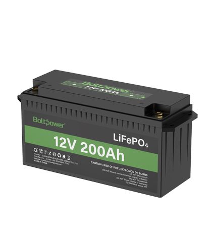 電將軍B0256A 12V 200AH鉛改鋰 磷酸鐵鋰儲(chǔ)能電